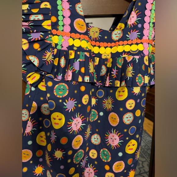 BNWOT Celia B Sun Dress size S - Picture 3 of 5